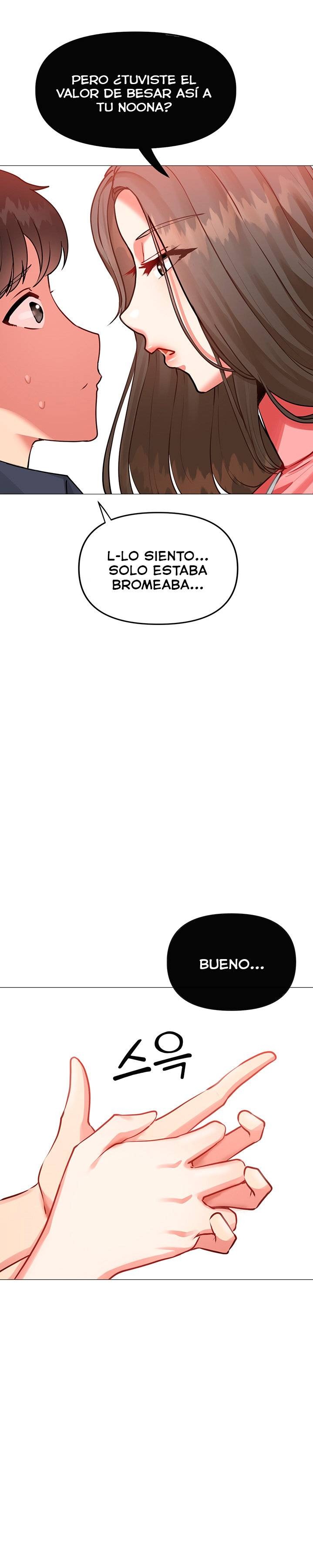 Troublesome Sister Raw Chapter 1 Page 18