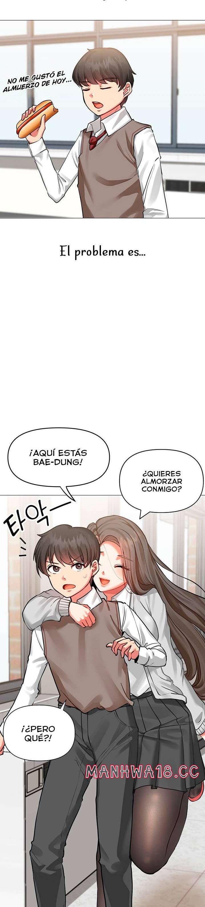 Troublesome Sister Raw Chapter 1 Page 4
