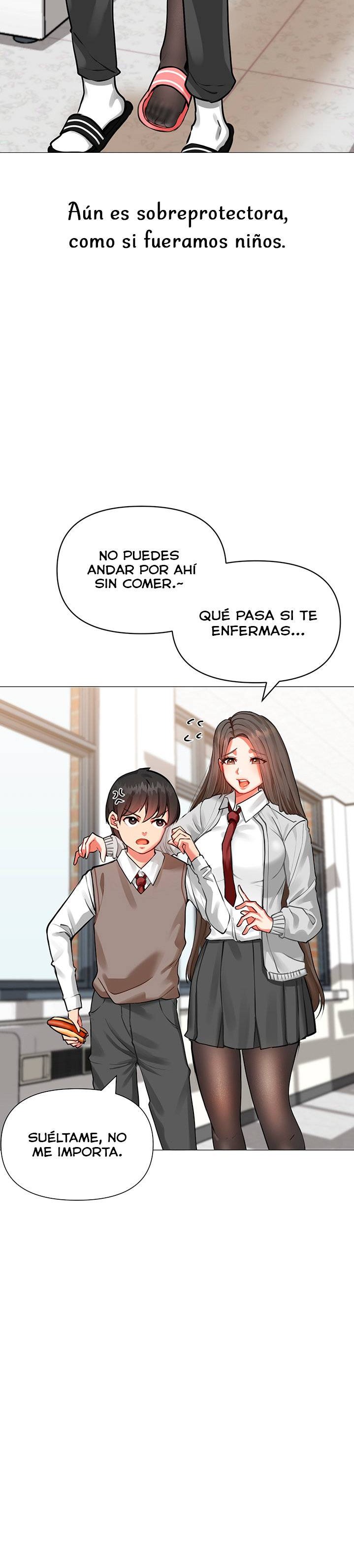 Troublesome Sister Raw Chapter 1 Page 5