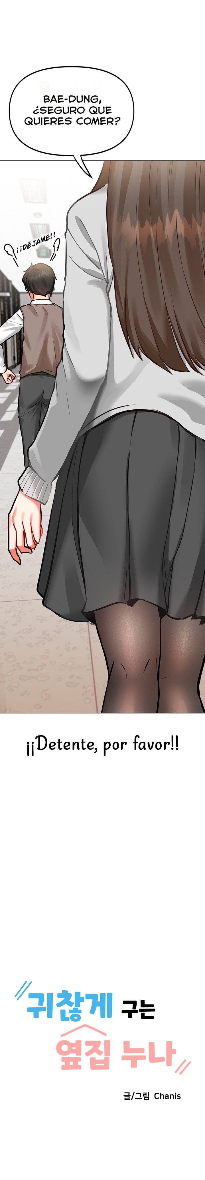 Troublesome Sister Raw Chapter 1 Page 6