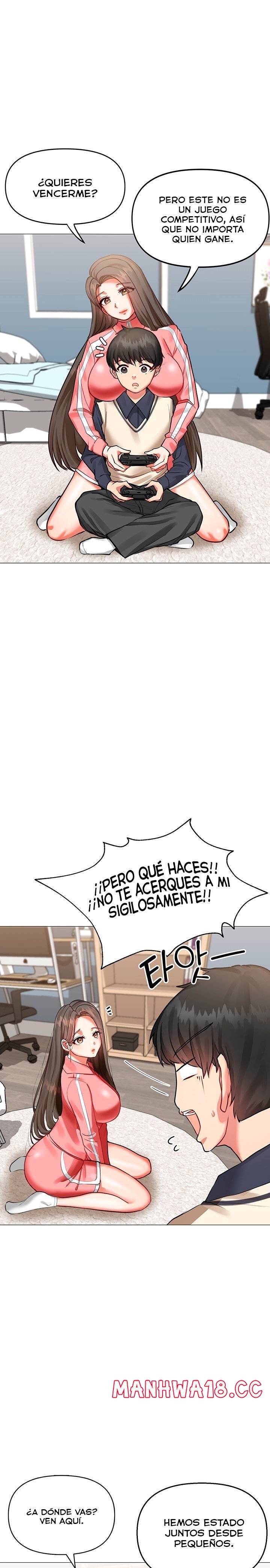 Troublesome Sister Raw Chapter 1 Page 9