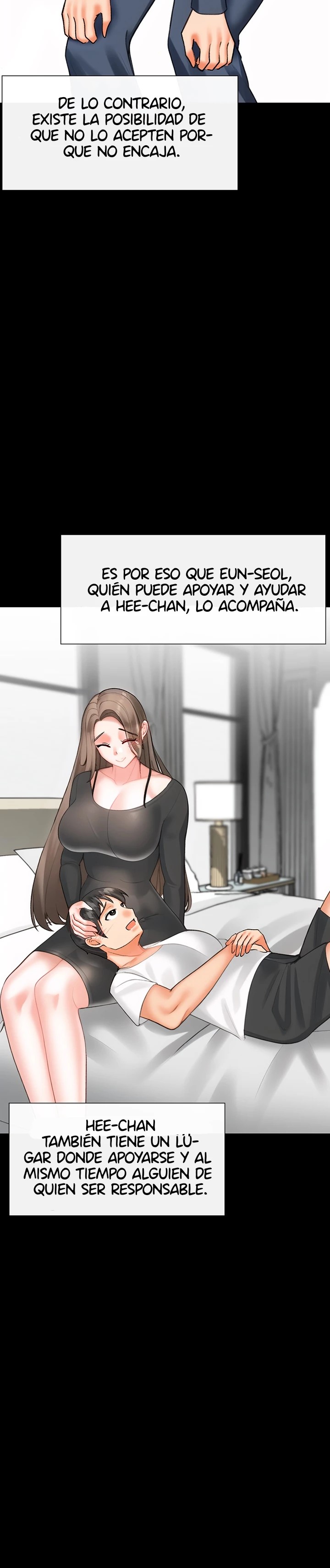 Troublesome Sister Raw Chapter 100 Page 10