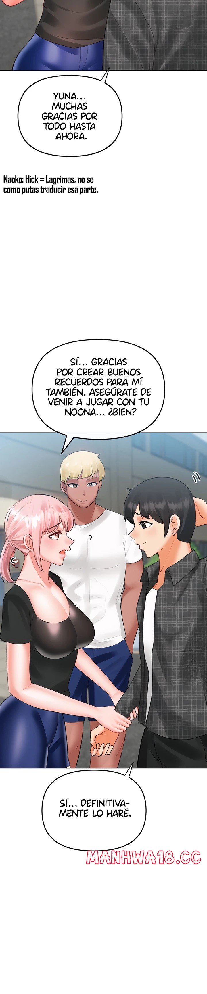 Troublesome Sister Raw Chapter 100 Page 14