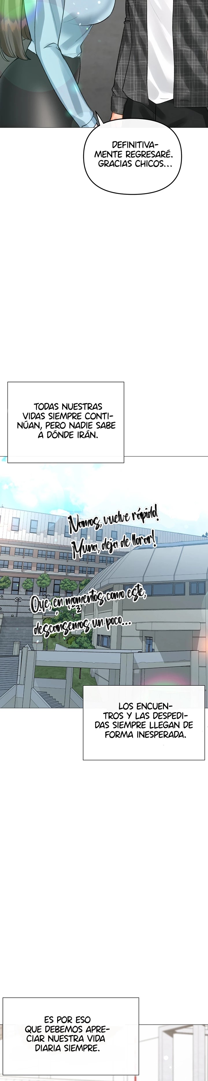 Troublesome Sister Raw Chapter 100 Page 17