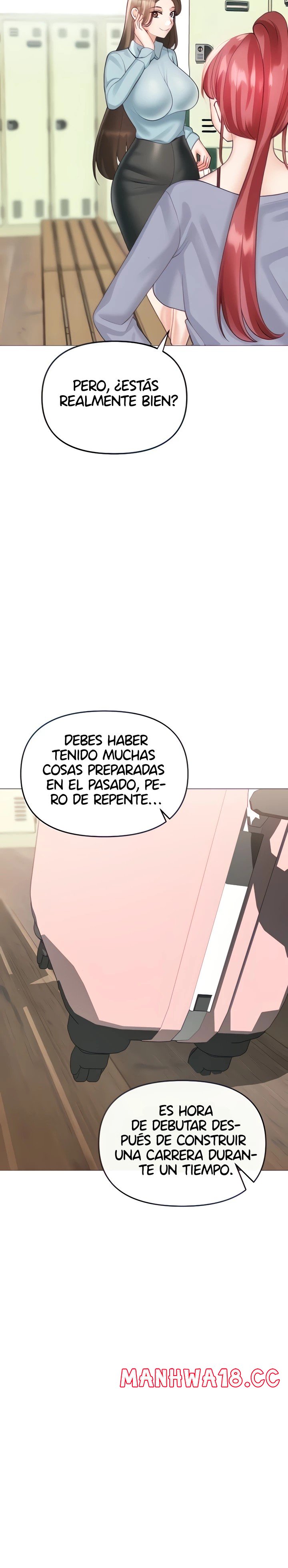 Troublesome Sister Raw Chapter 100 Page 2