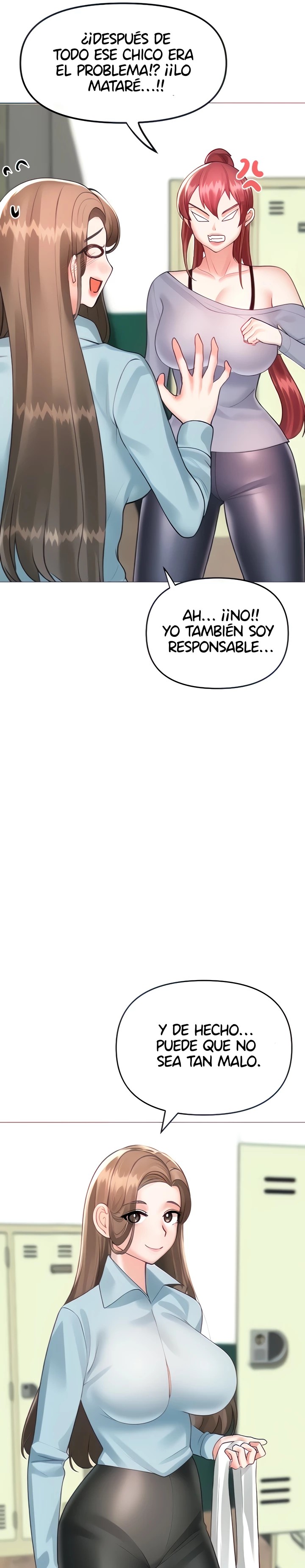 Troublesome Sister Raw Chapter 100 Page 3
