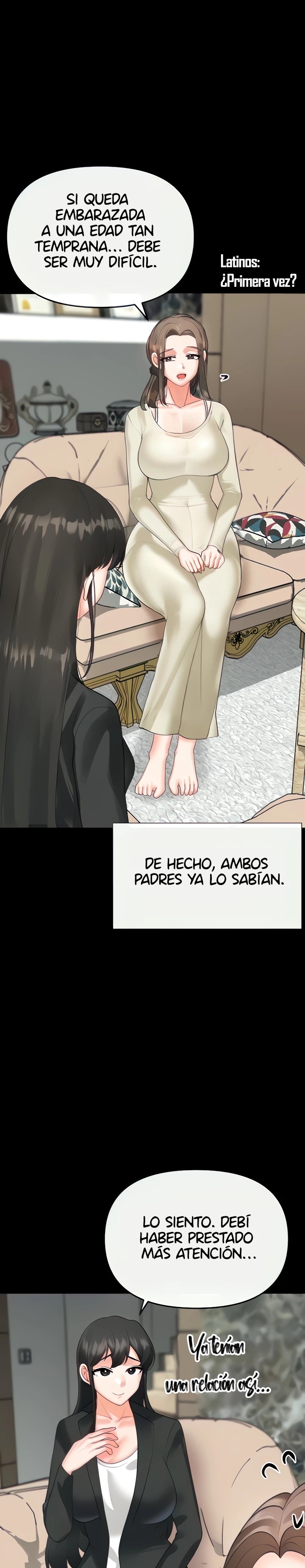 Troublesome Sister Raw Chapter 100 Page 5