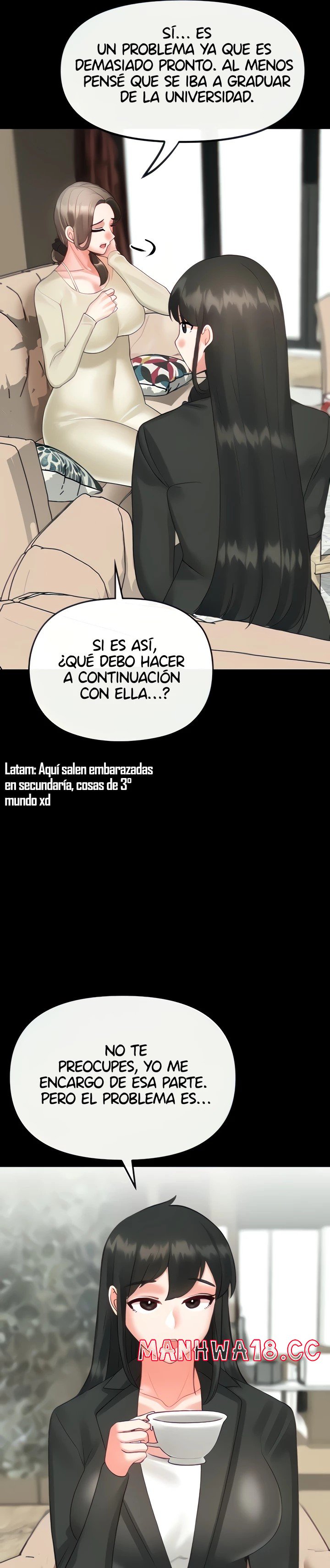 Troublesome Sister Raw Chapter 100 Page 7