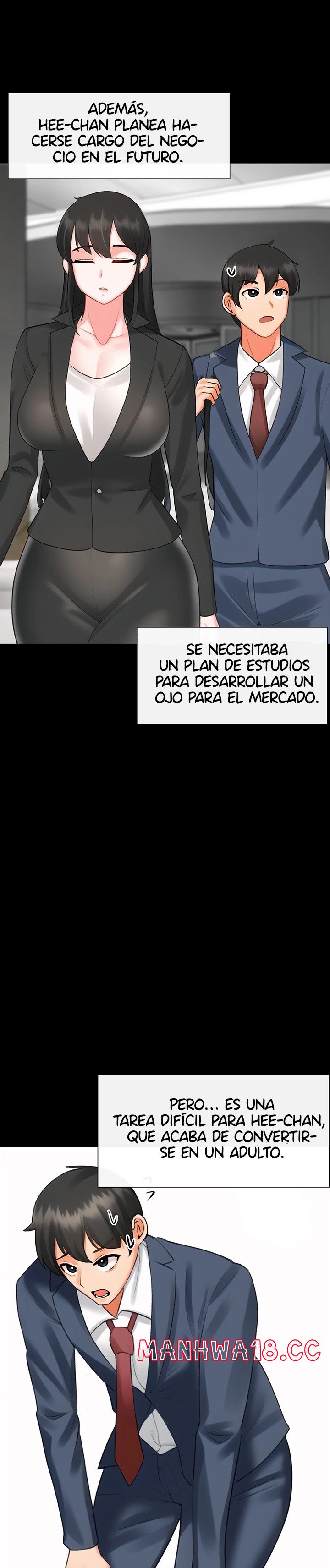 Troublesome Sister Raw Chapter 100 Page 9