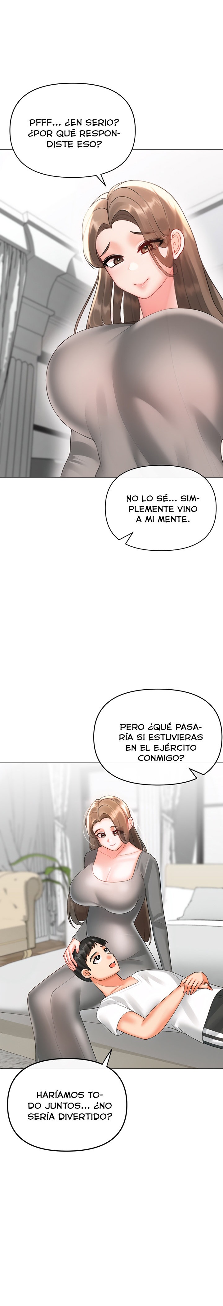 Troublesome Sister Raw Chapter 101 Page 10