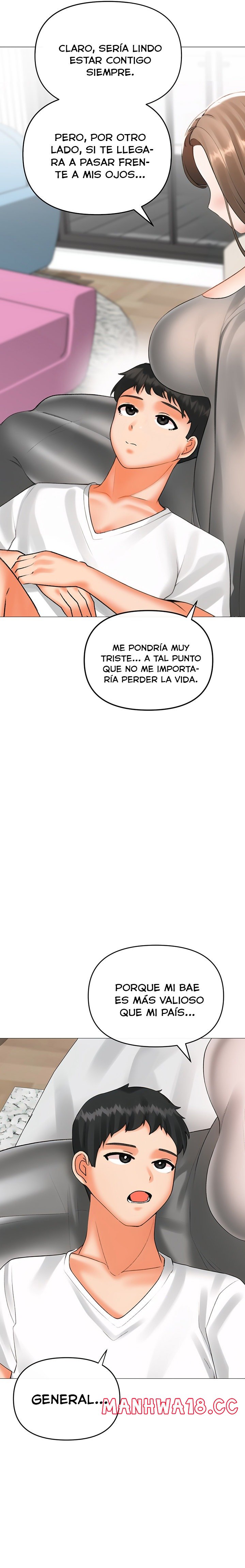 Troublesome Sister Raw Chapter 101 Page 11