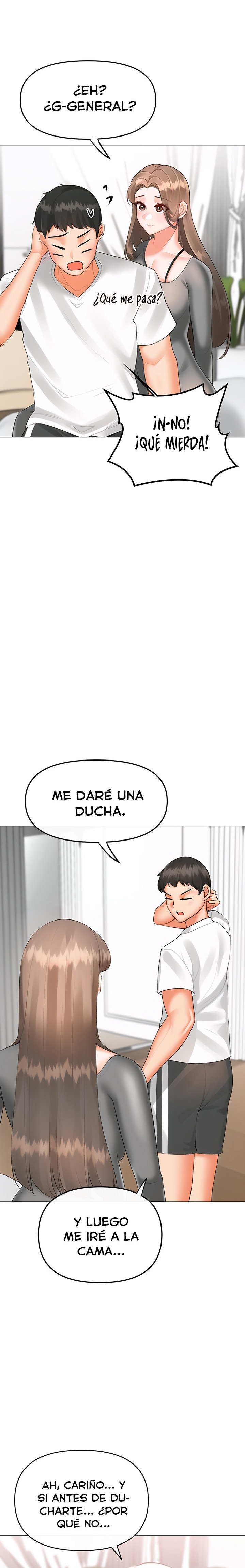 Troublesome Sister Raw Chapter 101 Page 12