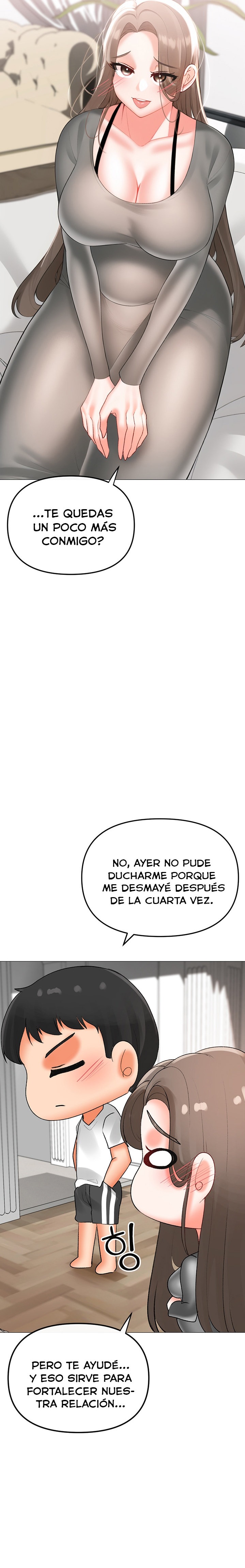 Troublesome Sister Raw Chapter 101 Page 13