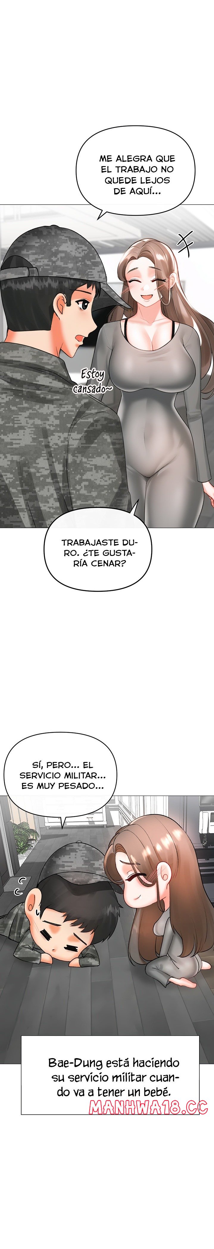 Troublesome Sister Raw Chapter 101 Page 4