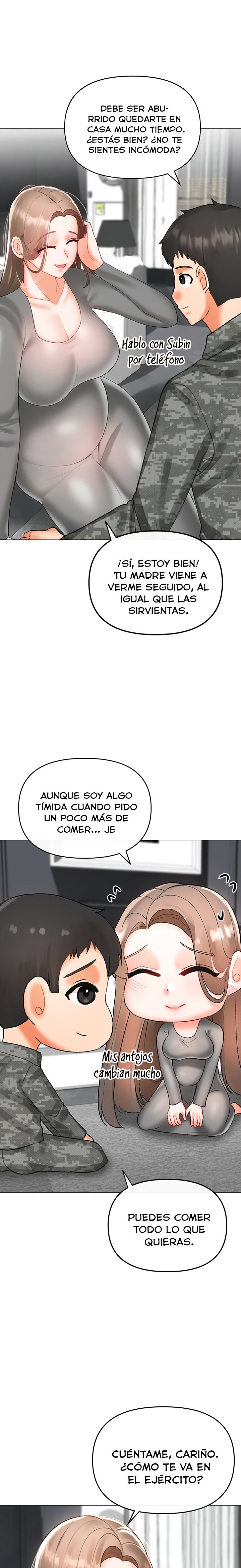 Troublesome Sister Raw Chapter 101 Page 6