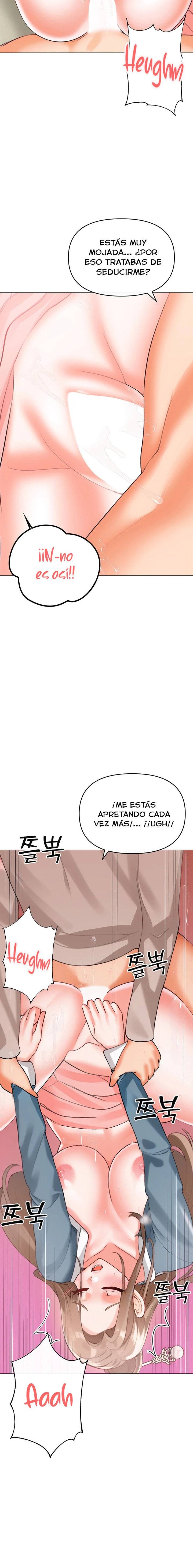 Troublesome Sister Raw Chapter 102 Page 8