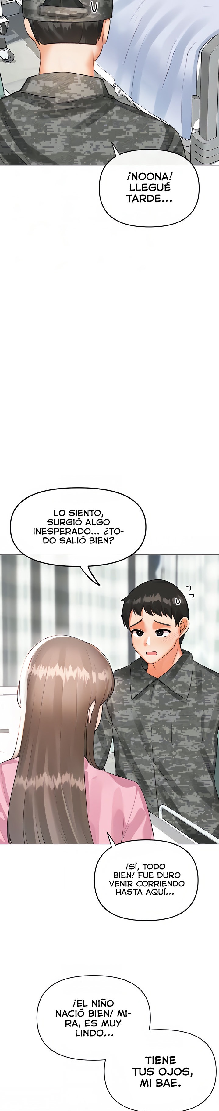 Troublesome Sister Raw Chapter 103 Page 6