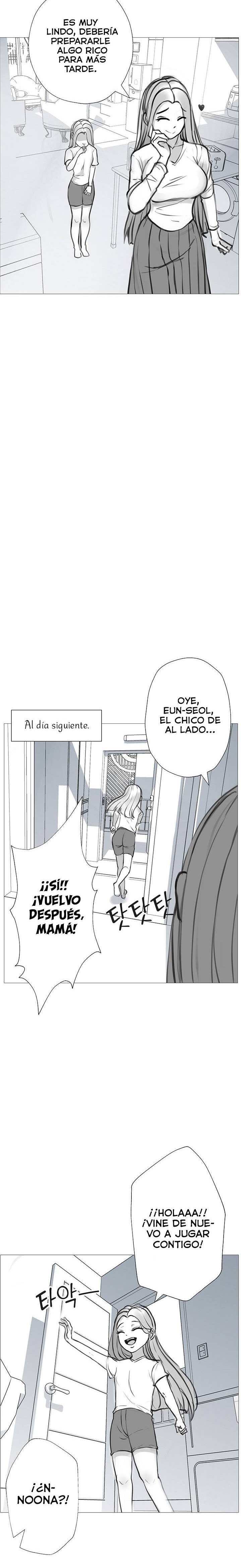 Troublesome Sister Raw Chapter 104 Page 10