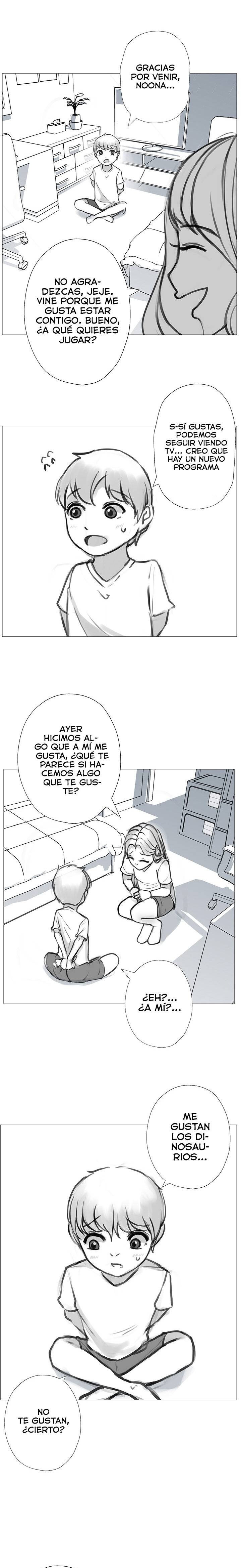 Troublesome Sister Raw Chapter 104 Page 11