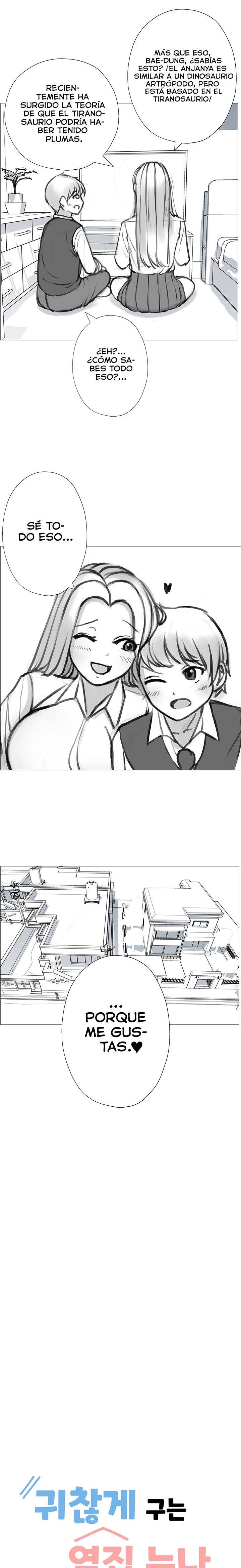 Troublesome Sister Raw Chapter 104 Page 14