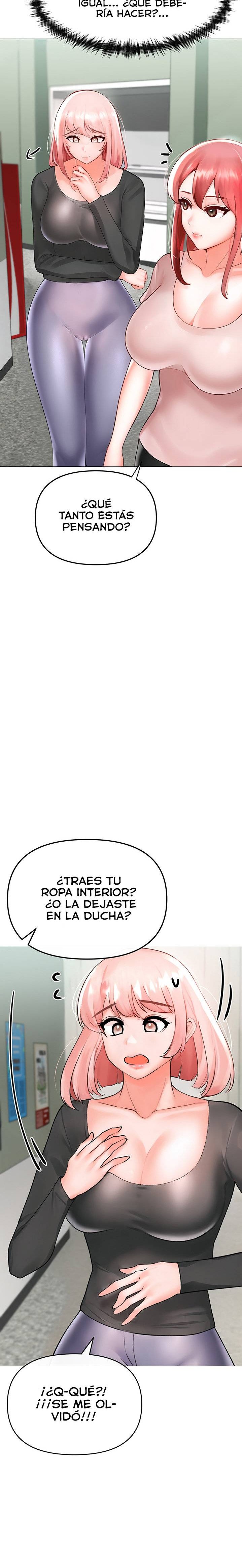 Troublesome Sister Raw Chapter 104 Page 19
