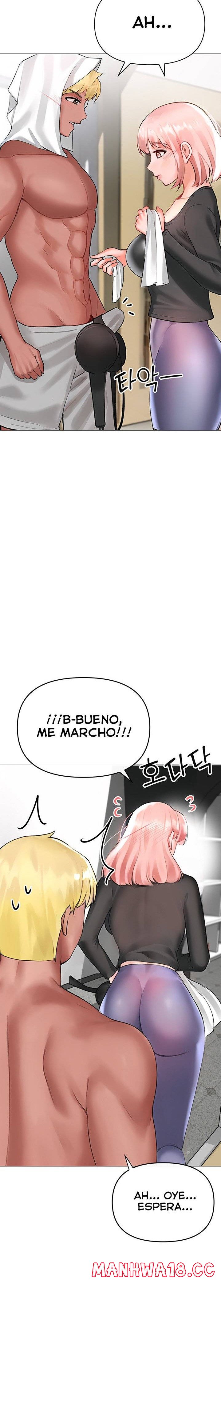 Troublesome Sister Raw Chapter 104 Page 22