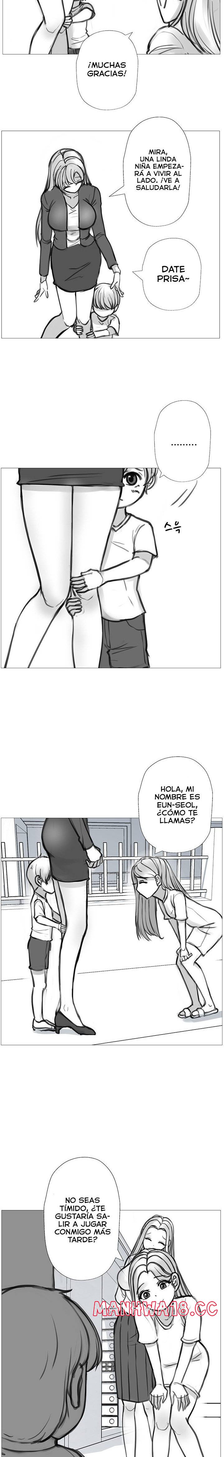 Troublesome Sister Raw Chapter 104 Page 3