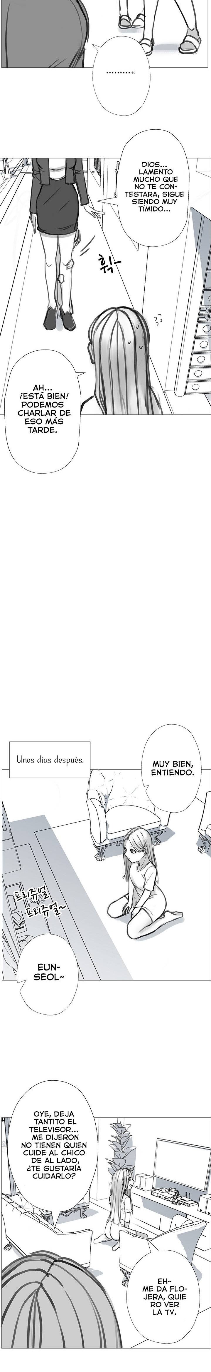 Troublesome Sister Raw Chapter 104 Page 4