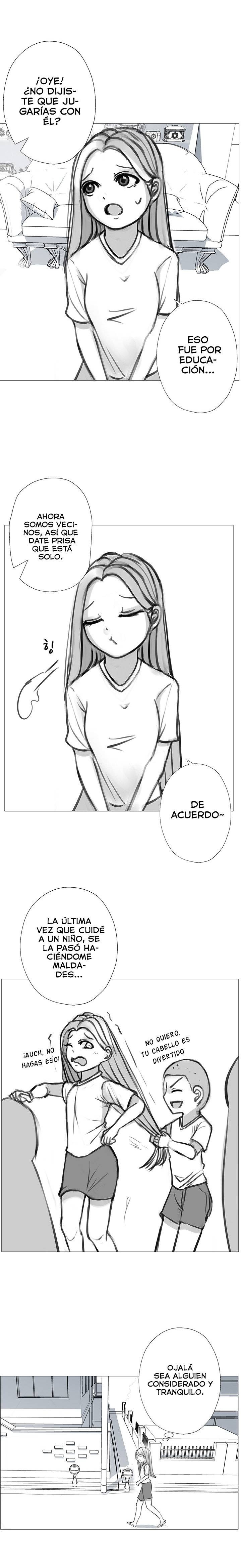 Troublesome Sister Raw Chapter 104 Page 5