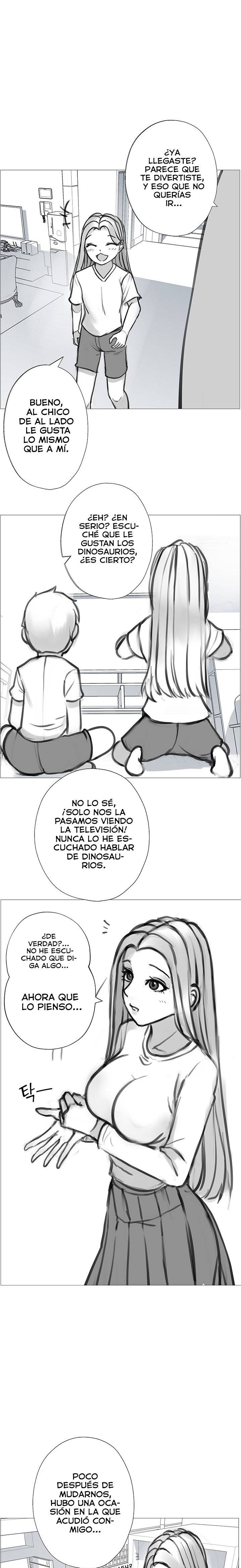 Troublesome Sister Raw Chapter 104 Page 8