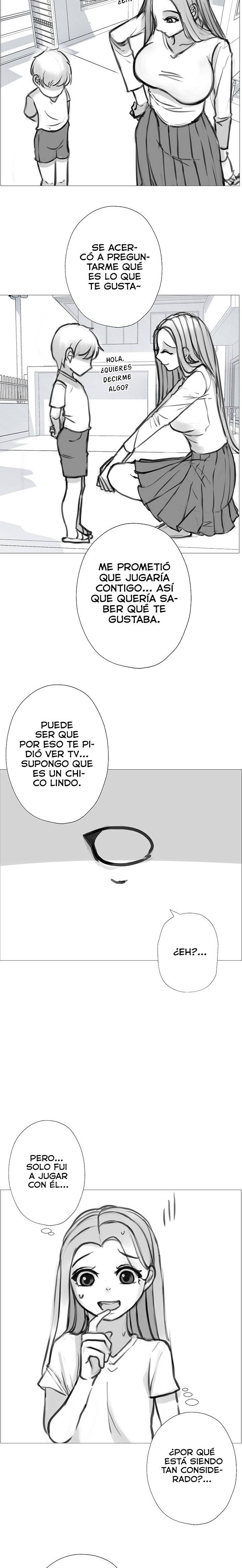 Troublesome Sister Raw Chapter 104 Page 9