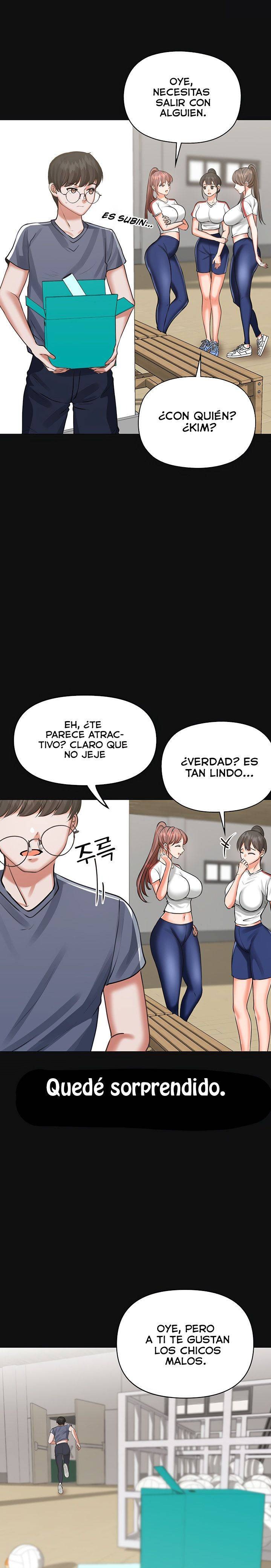 Troublesome Sister Raw Chapter 11 Page 1