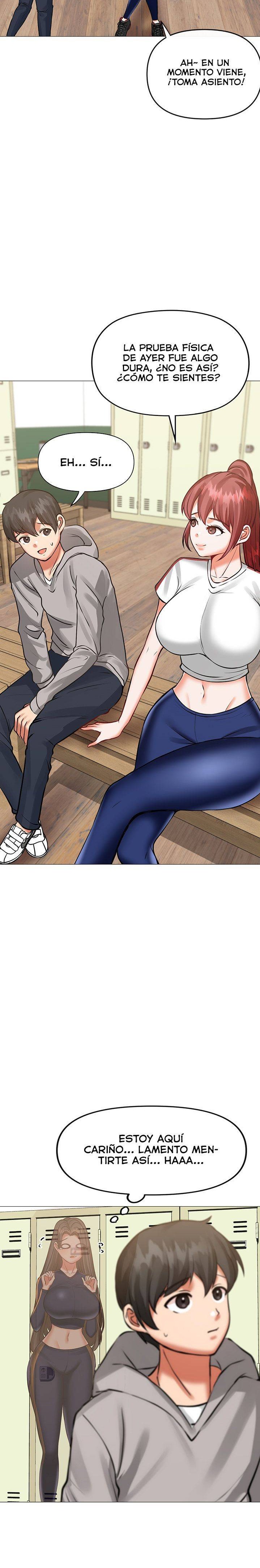 Troublesome Sister Raw Chapter 11 Page 14