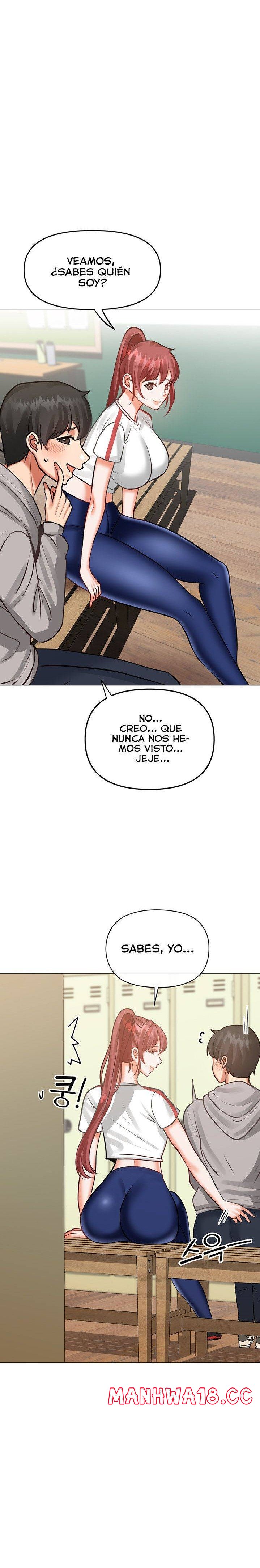 Troublesome Sister Raw Chapter 11 Page 15