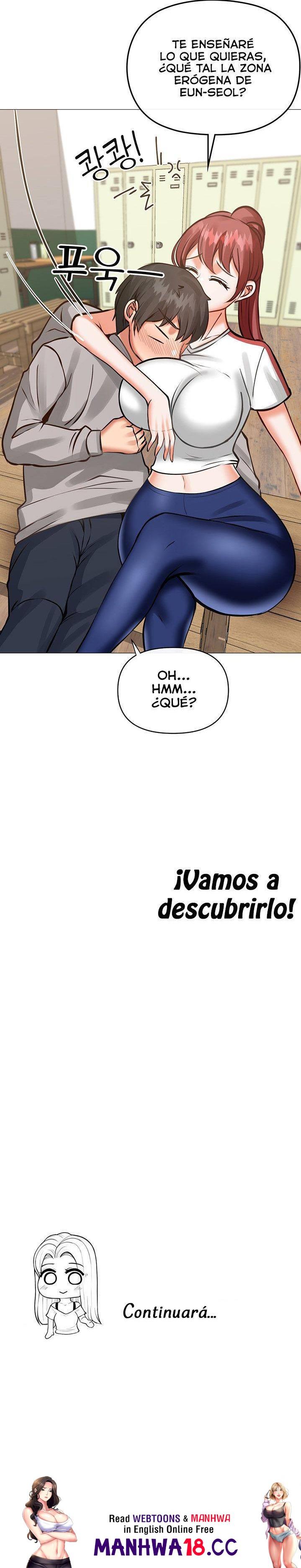 Troublesome Sister Raw Chapter 11 Page 17