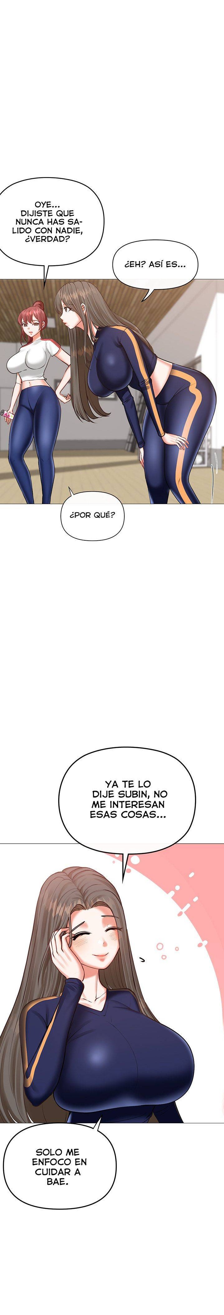 Troublesome Sister Raw Chapter 11 Page 6