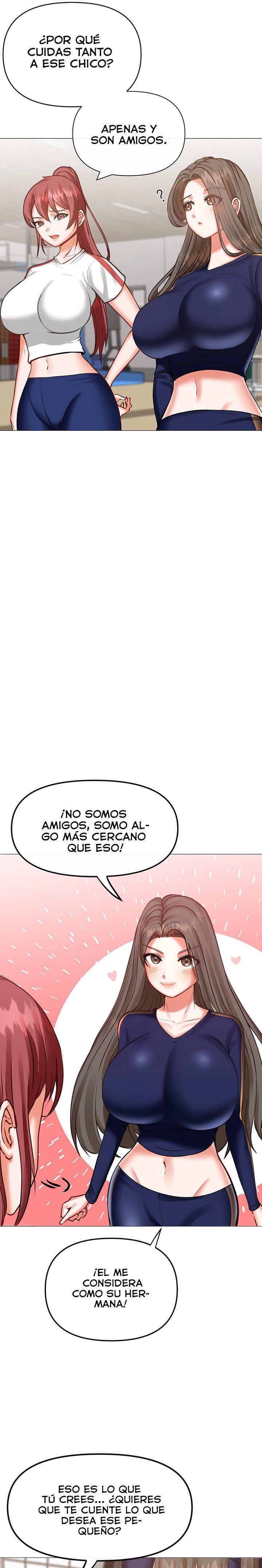 Troublesome Sister Raw Chapter 11 Page 7