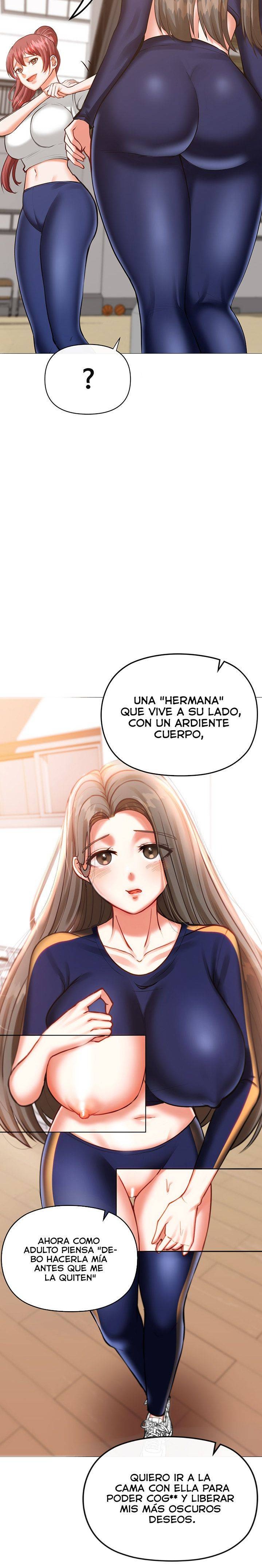 Troublesome Sister Raw Chapter 11 Page 8