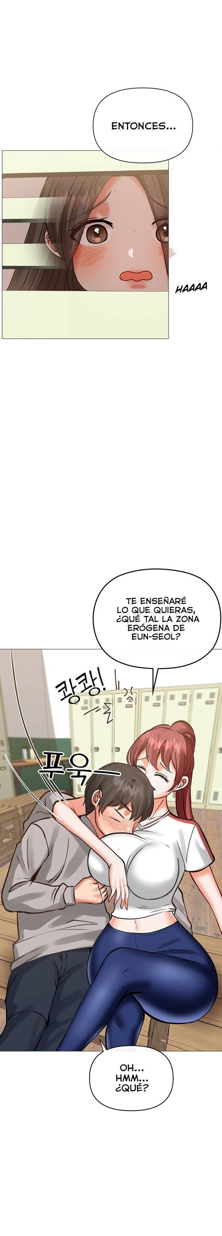 Troublesome Sister Raw Chapter 12 Page 1