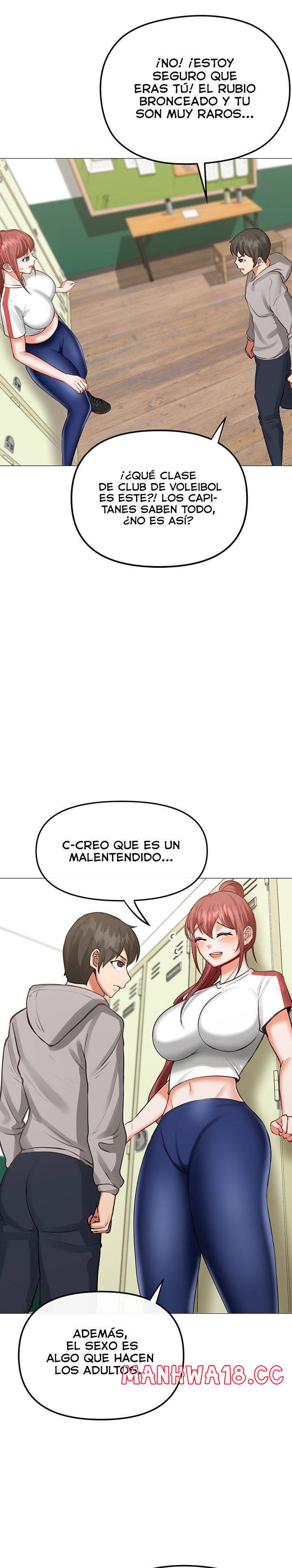 Troublesome Sister Raw Chapter 12 Page 10
