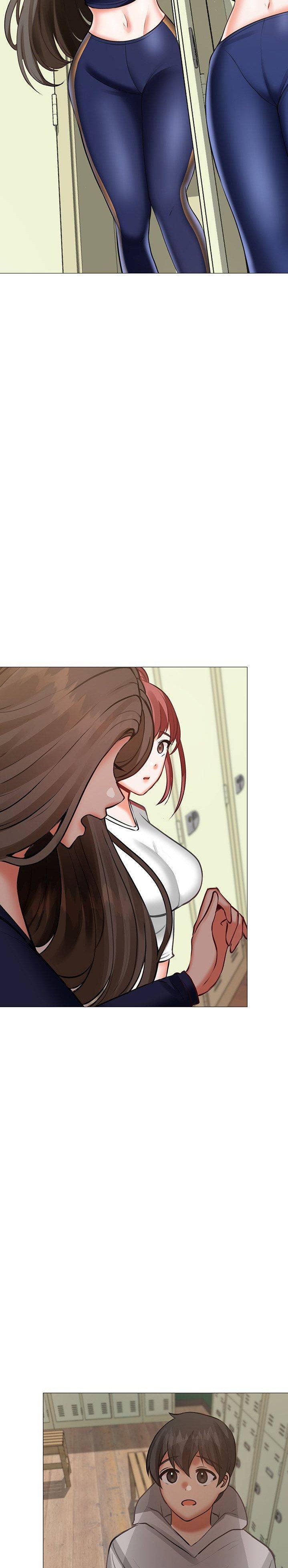Troublesome Sister Raw Chapter 12 Page 17