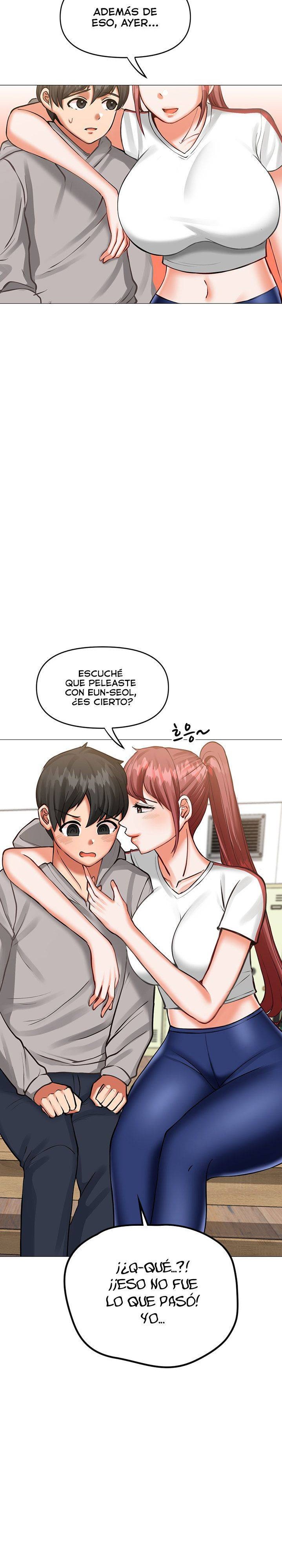 Troublesome Sister Raw Chapter 12 Page 3