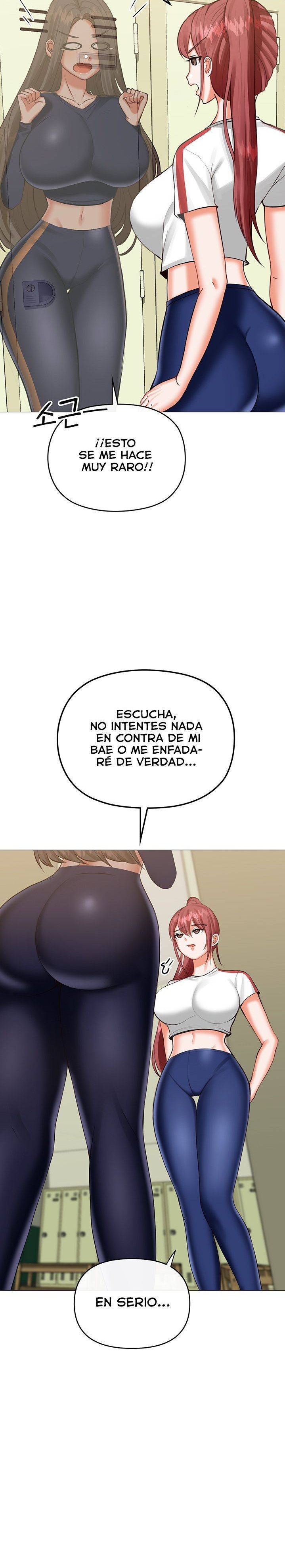 Troublesome Sister Raw Chapter 12 Page 6