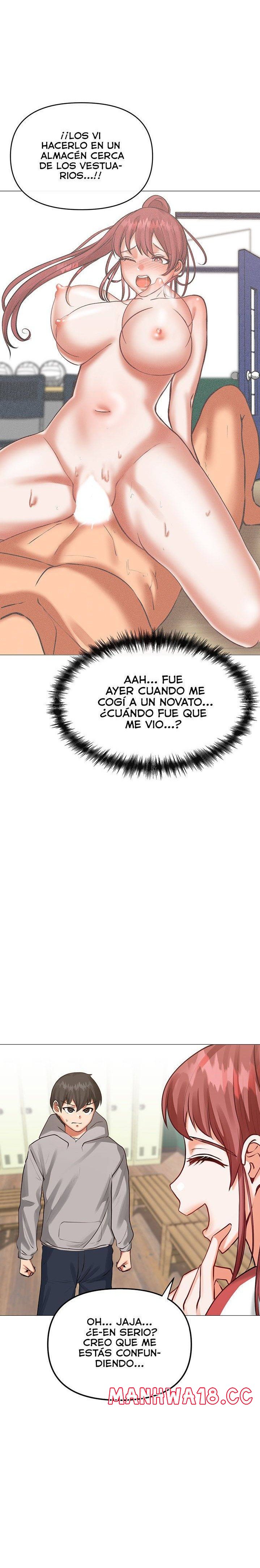 Troublesome Sister Raw Chapter 12 Page 9