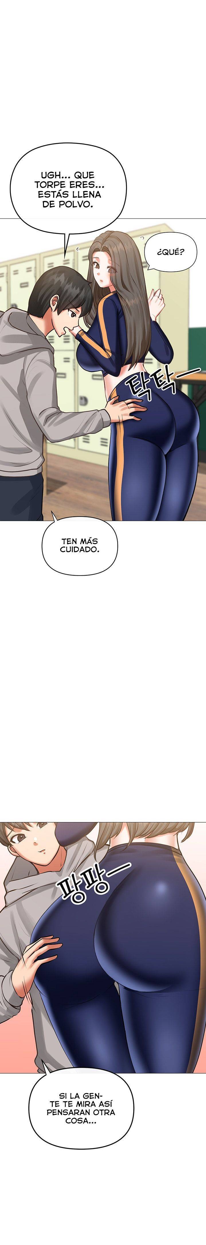 Troublesome Sister Raw Chapter 13 Page 10