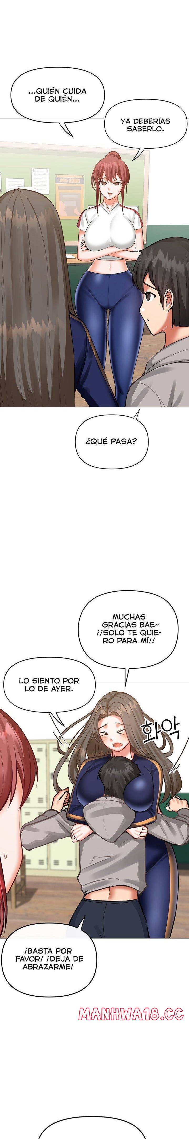 Troublesome Sister Raw Chapter 13 Page 11