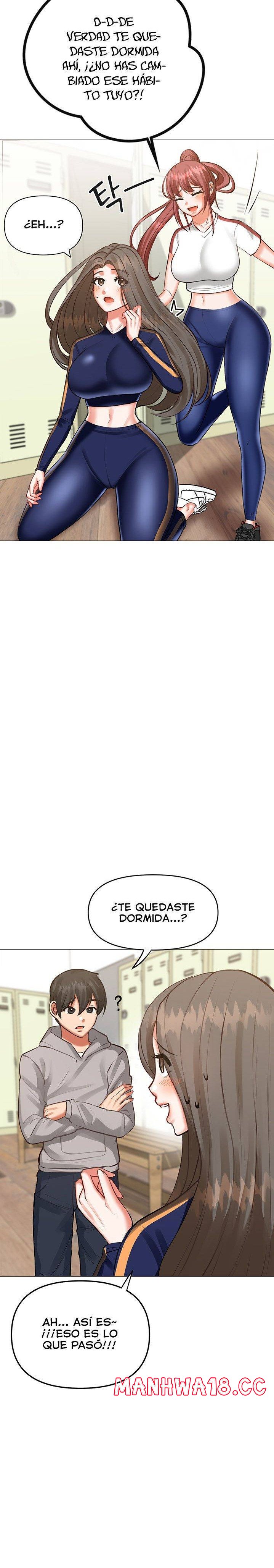 Troublesome Sister Raw Chapter 13 Page 5