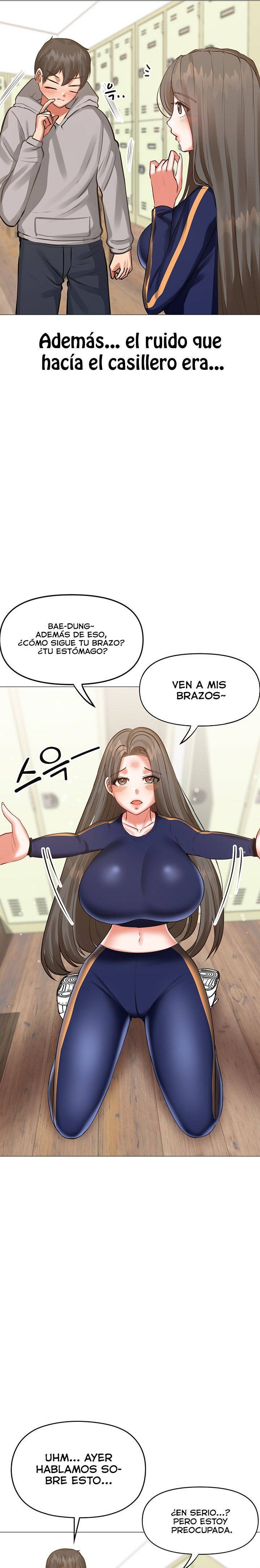 Troublesome Sister Raw Chapter 13 Page 7