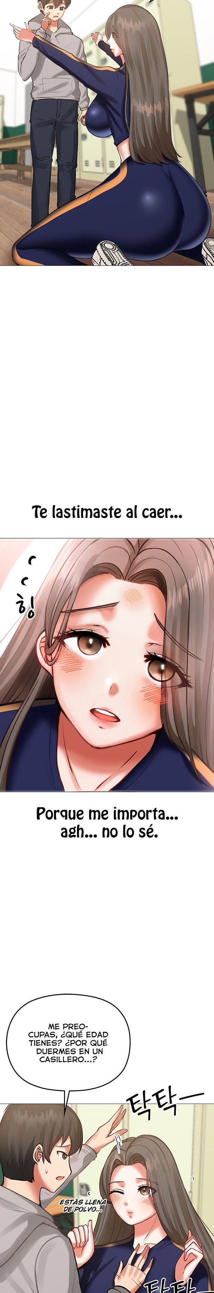 Troublesome Sister Raw Chapter 13 Page 8