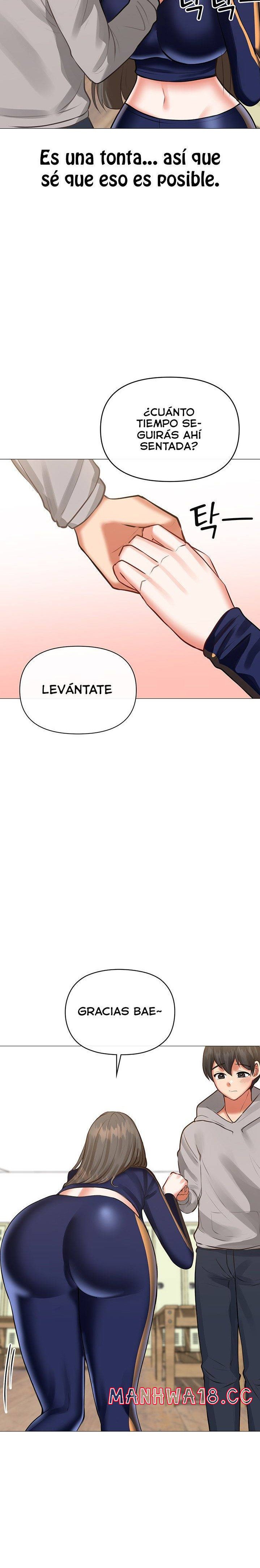Troublesome Sister Raw Chapter 13 Page 9